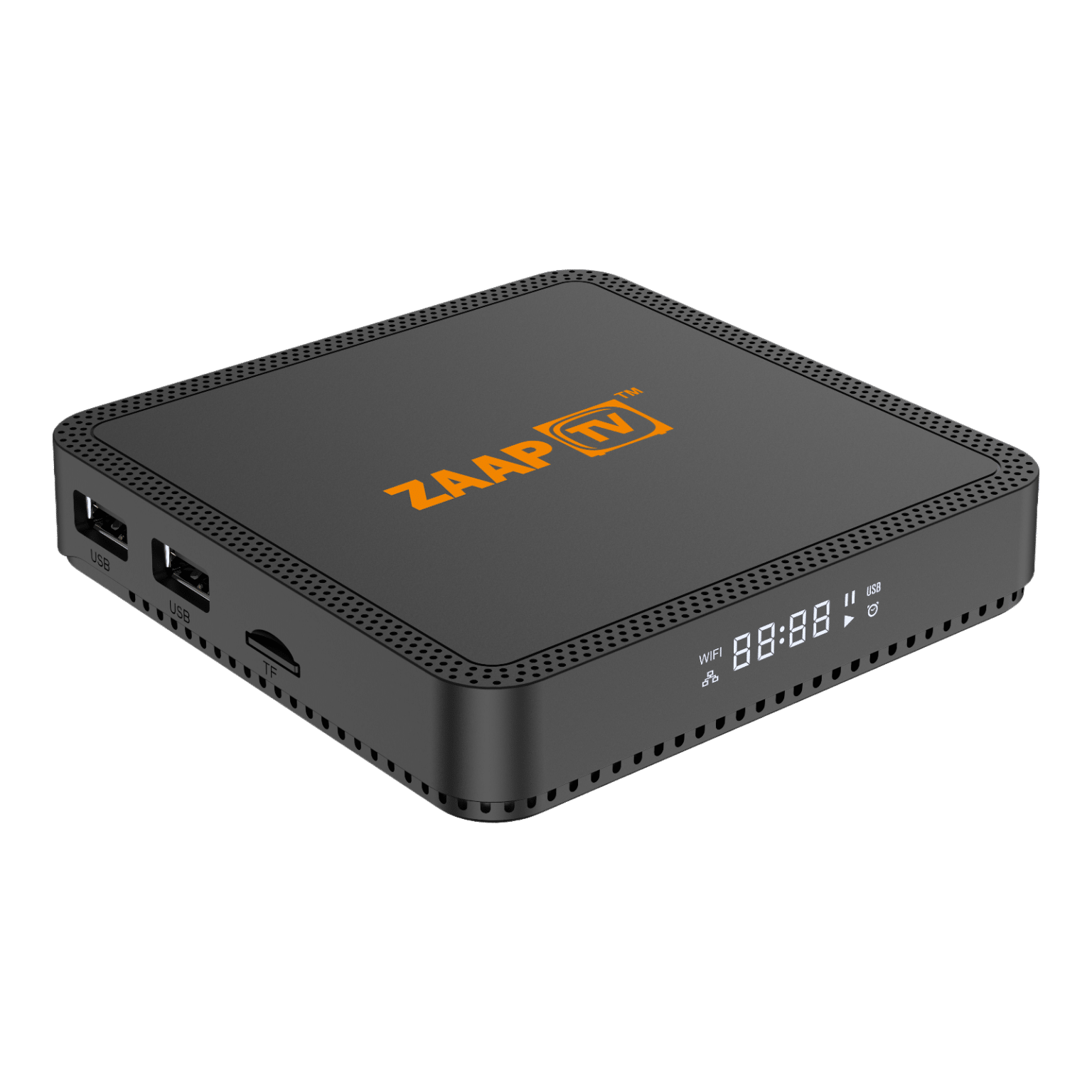 GlobeTV.com.au - ZAAPTV HD909 IPTV Receiver Set Top Box for ARABIC TV Channels & Greek TV Channels